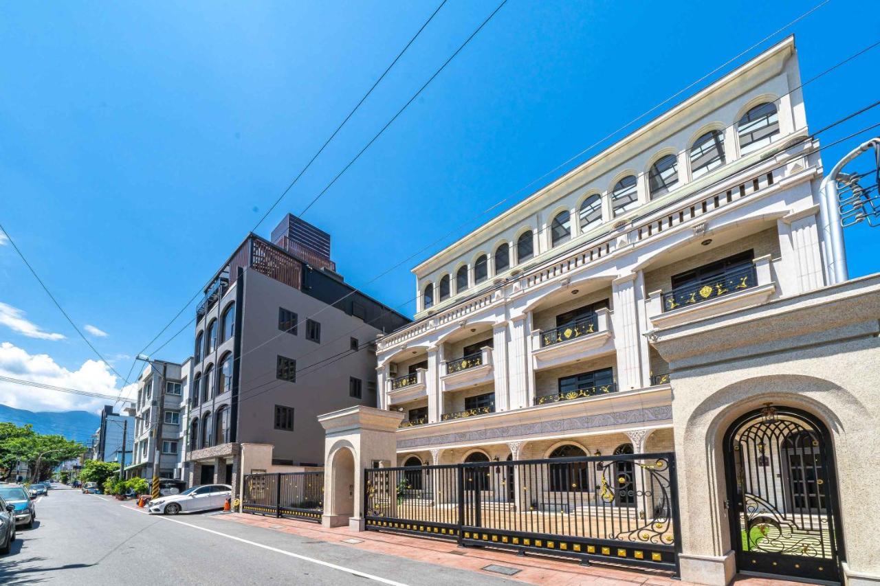 歐堤斯旅店 Otis Inn-花蓮民宿2531-2541-2555-2556號 Città di Hualien Esterno foto