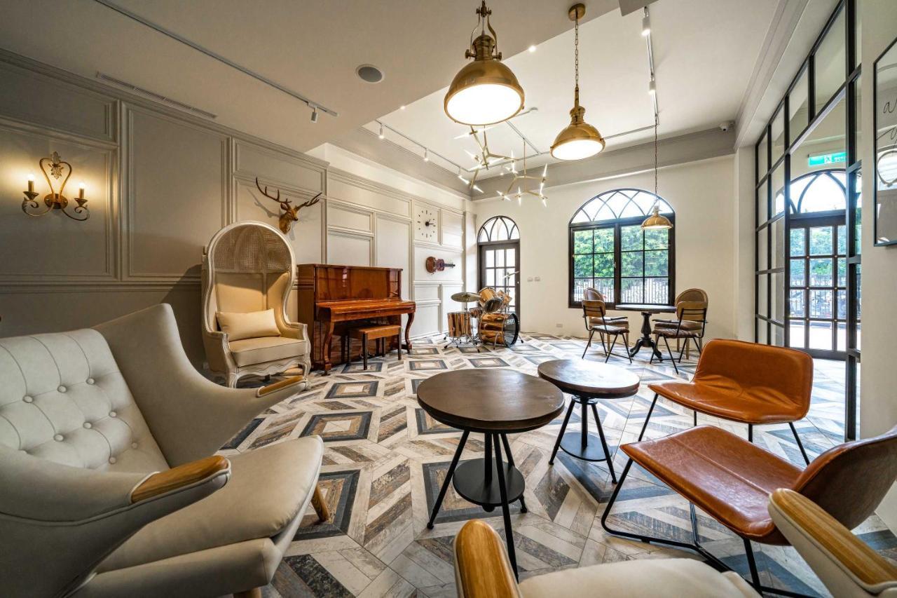 歐堤斯旅店 Otis Inn-花蓮民宿2531-2541-2555-2556號 Città di Hualien Esterno foto