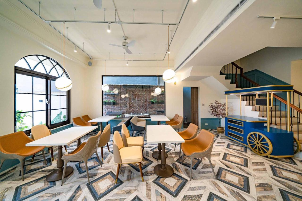 歐堤斯旅店 Otis Inn-花蓮民宿2531-2541-2555-2556號 Città di Hualien Esterno foto