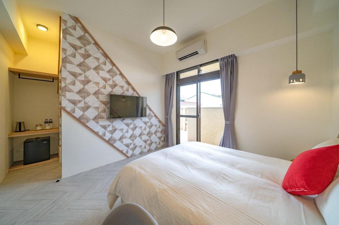 歐堤斯旅店 Otis Inn-花蓮民宿2531-2541-2555-2556號 Città di Hualien Esterno foto