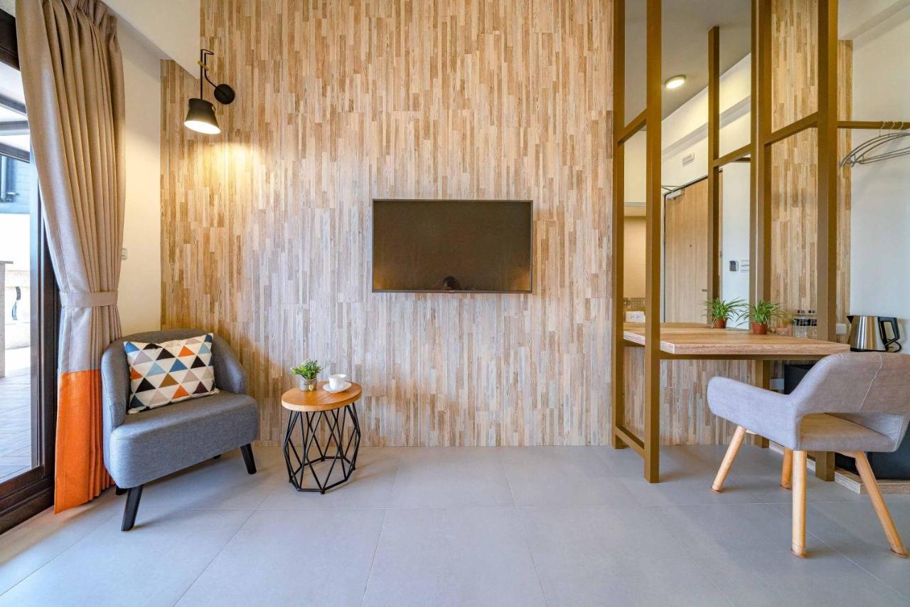 歐堤斯旅店 Otis Inn-花蓮民宿2531-2541-2555-2556號 Città di Hualien Esterno foto