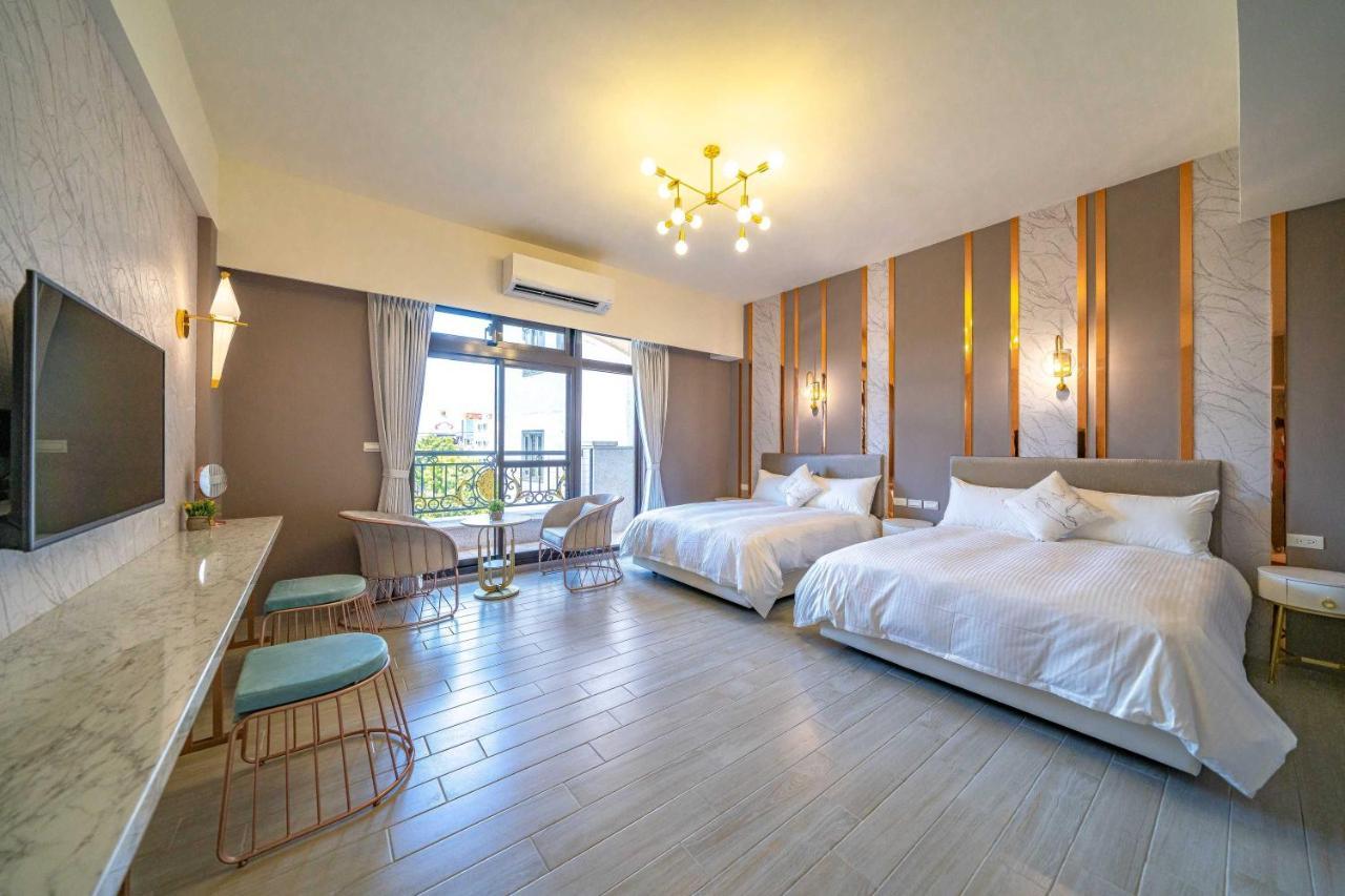 歐堤斯旅店 Otis Inn-花蓮民宿2531-2541-2555-2556號 Città di Hualien Esterno foto