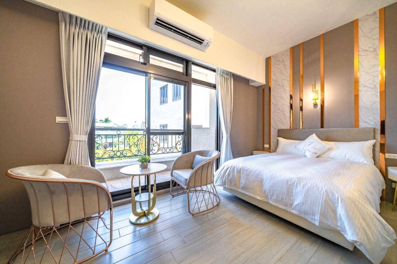 歐堤斯旅店 Otis Inn-花蓮民宿2531-2541-2555-2556號 Città di Hualien Esterno foto
