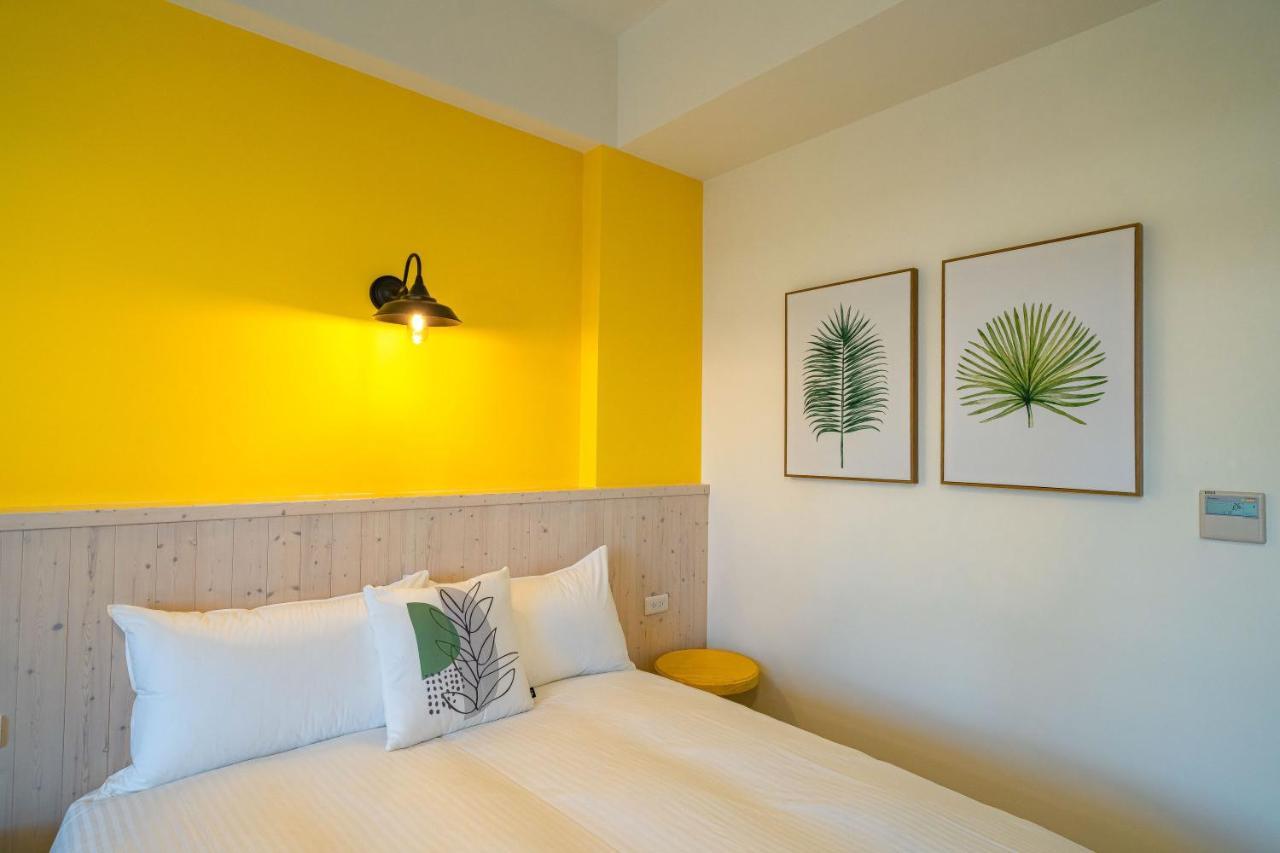 歐堤斯旅店 Otis Inn-花蓮民宿2531-2541-2555-2556號 Città di Hualien Esterno foto