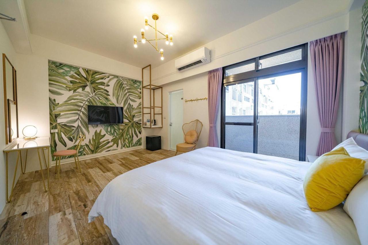 歐堤斯旅店 Otis Inn-花蓮民宿2531-2541-2555-2556號 Città di Hualien Esterno foto