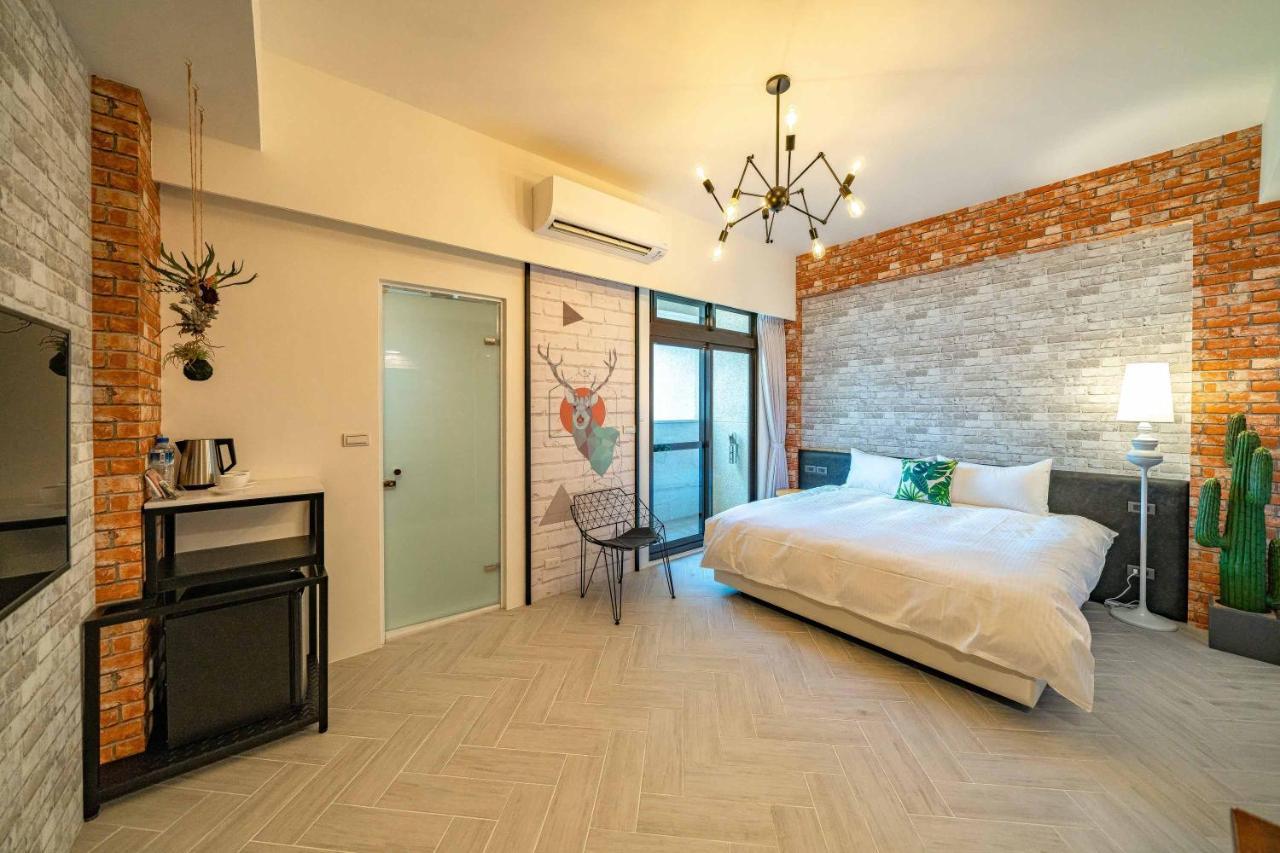 歐堤斯旅店 Otis Inn-花蓮民宿2531-2541-2555-2556號 Città di Hualien Esterno foto