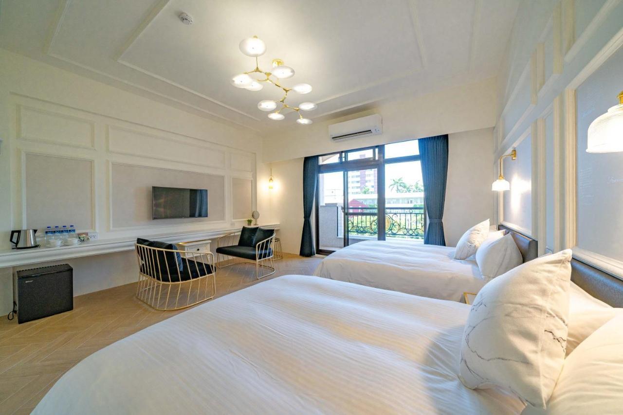 歐堤斯旅店 Otis Inn-花蓮民宿2531-2541-2555-2556號 Città di Hualien Esterno foto