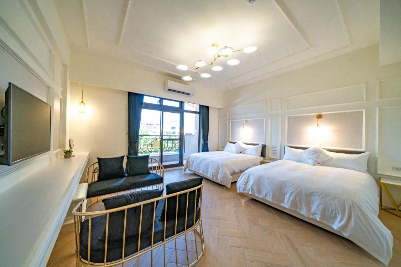 歐堤斯旅店 Otis Inn-花蓮民宿2531-2541-2555-2556號 Città di Hualien Esterno foto