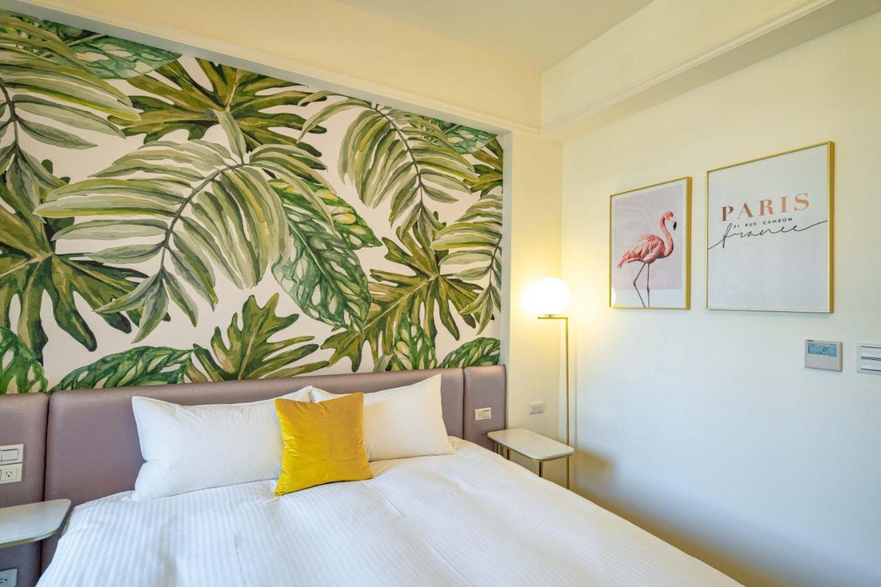 歐堤斯旅店 Otis Inn-花蓮民宿2531-2541-2555-2556號 Città di Hualien Esterno foto