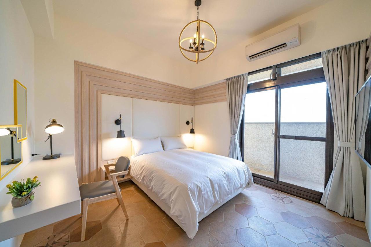 歐堤斯旅店 Otis Inn-花蓮民宿2531-2541-2555-2556號 Città di Hualien Esterno foto