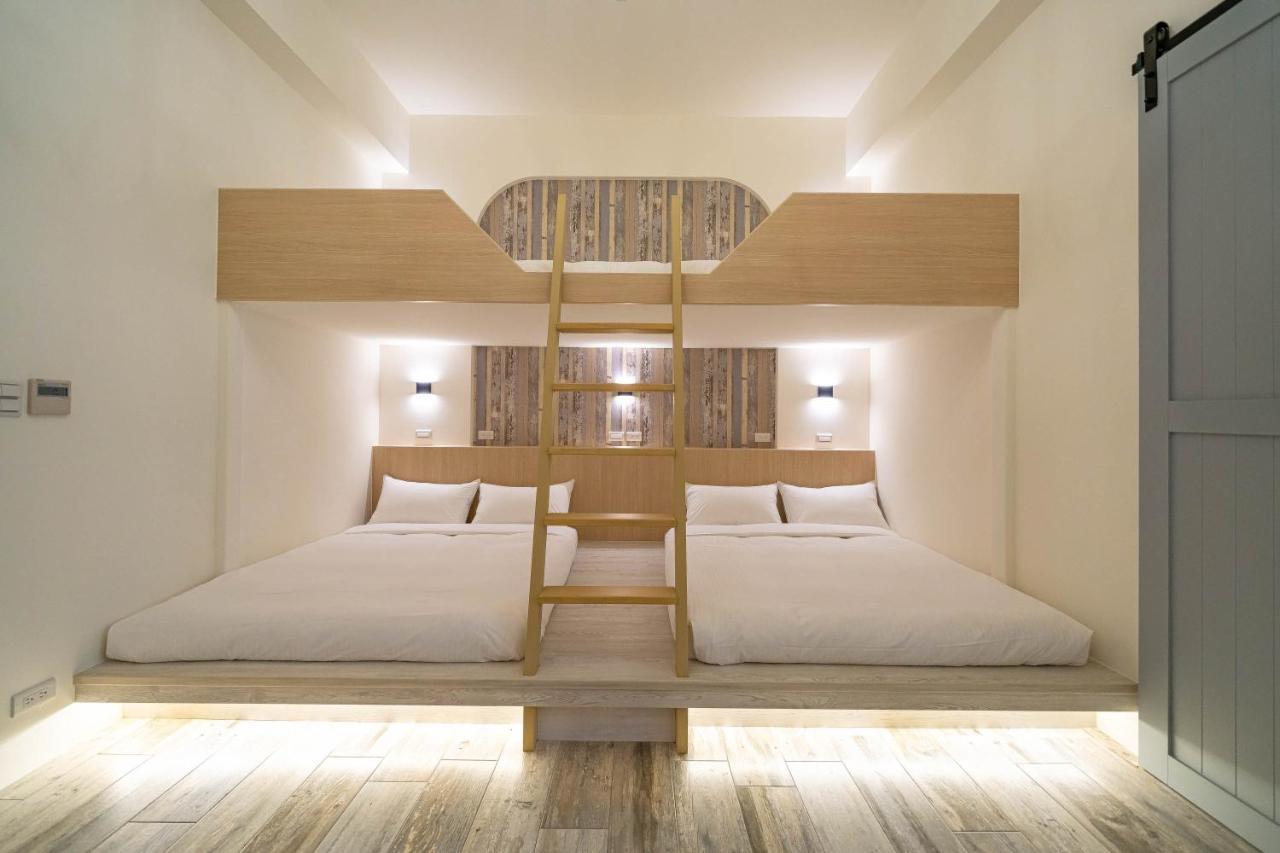歐堤斯旅店 Otis Inn-花蓮民宿2531-2541-2555-2556號 Città di Hualien Esterno foto