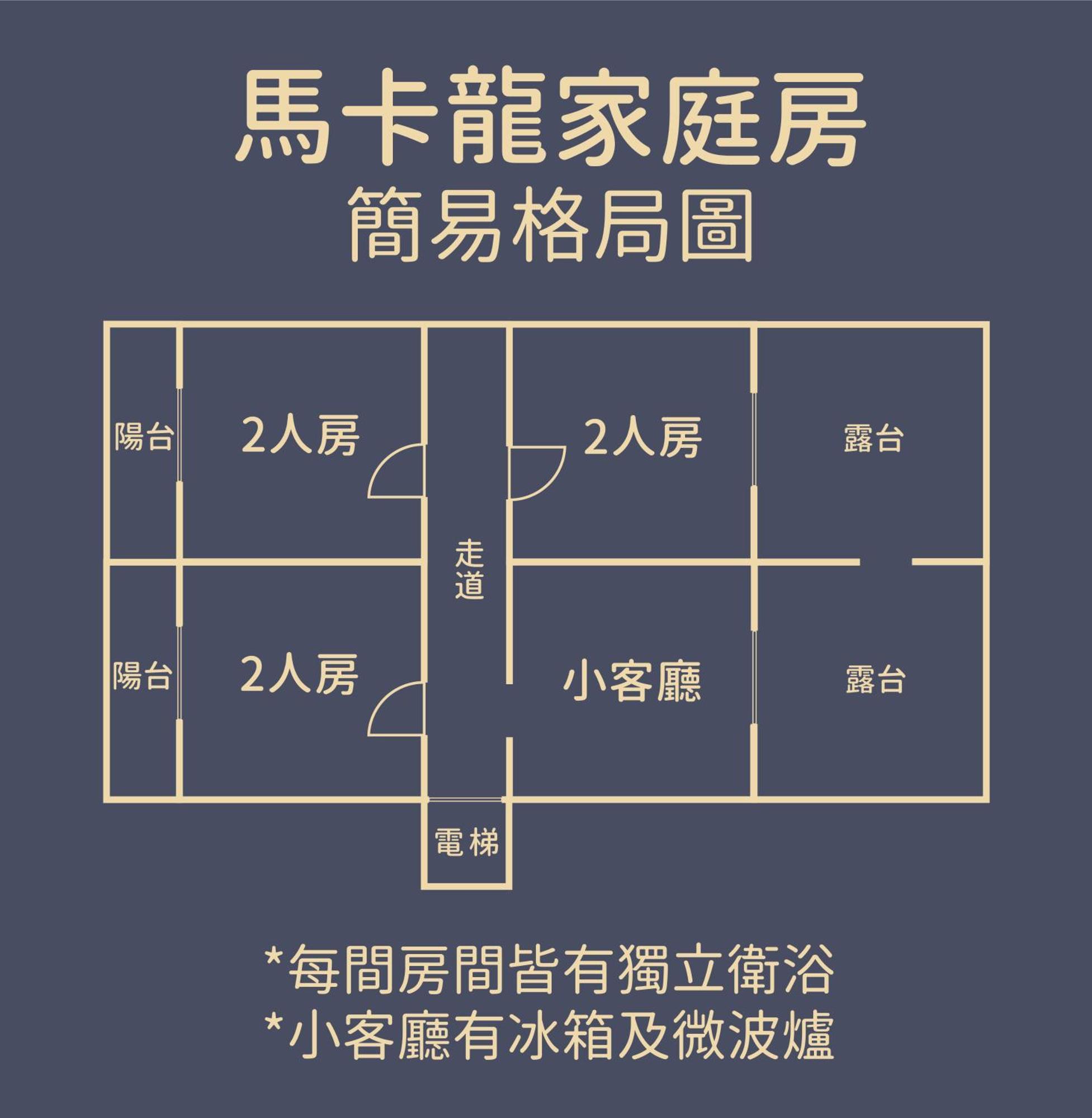 歐堤斯旅店 Otis Inn-花蓮民宿2531-2541-2555-2556號 Città di Hualien Camera foto