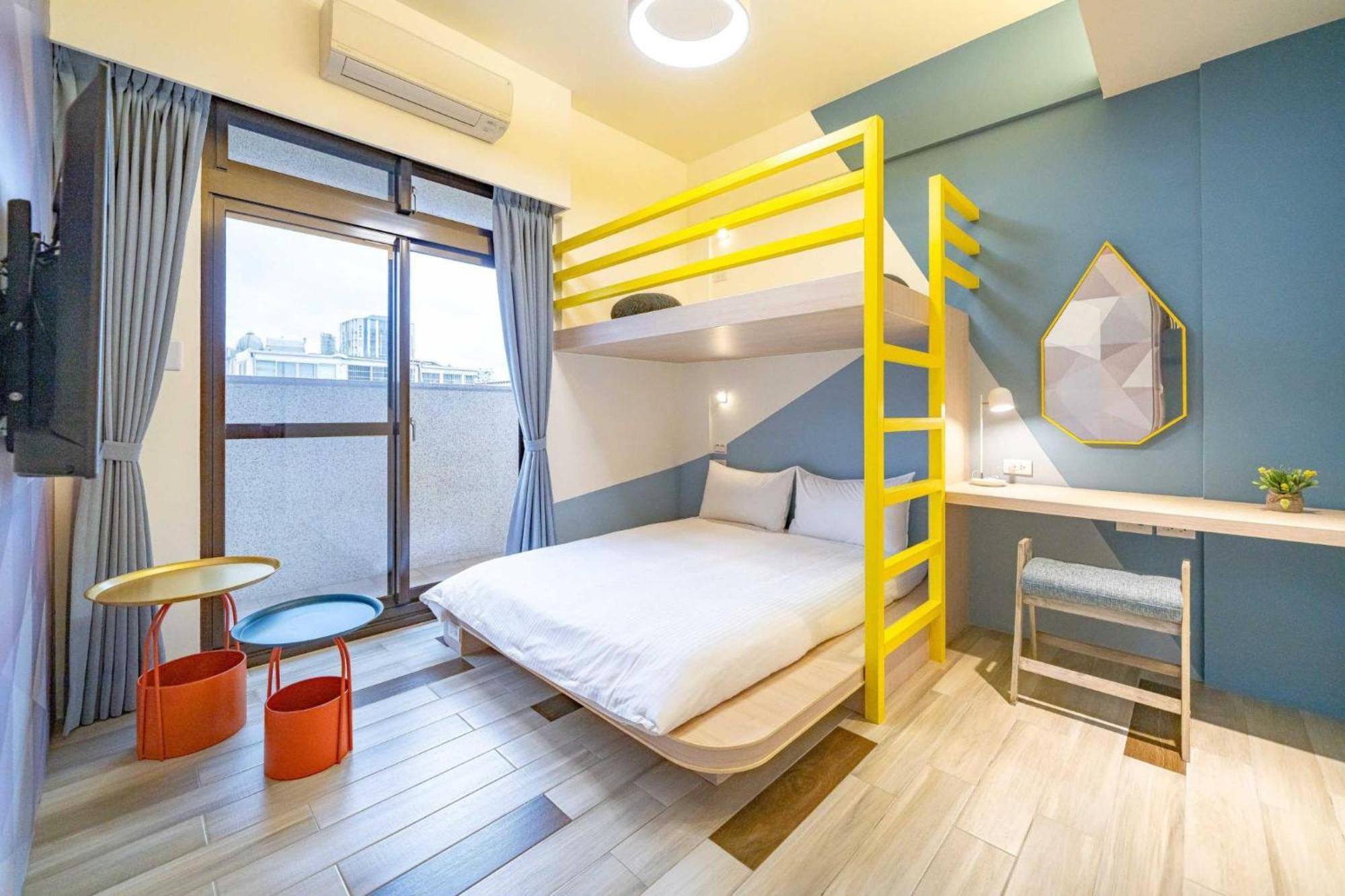 歐堤斯旅店 Otis Inn-花蓮民宿2531-2541-2555-2556號 Città di Hualien Esterno foto